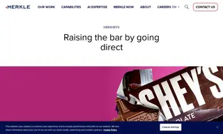 Preview of the Hershey’s Case Study