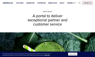 Preview of the Kerry Group Case Study