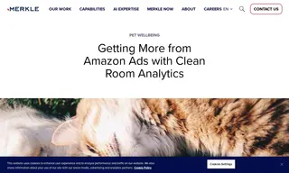 Preview of the Pet Wellbeing Case Study