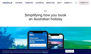 Preview of the BIG4 Case Study