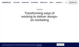 Preview of the Vodafone Case Study