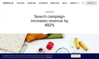 Preview of the Hobbycraft Case Study