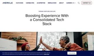 Preview of the Spring Venture Group Case Study