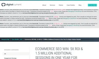 Preview of the Sportsman’s Warehouse Case Study