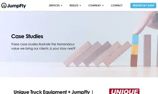 Preview of the Unique Truck Equipment Case Study