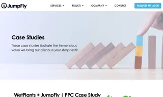 Preview of the WetPlants Case Study
