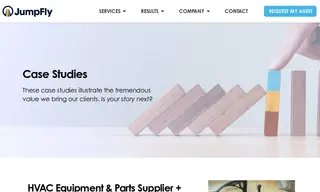 Preview of the Anonymous HVAC Parts Company Case Study