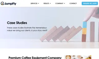 Preview of the Premium Coffee Equipment Company Case Study