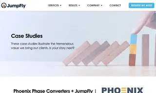 Preview of the Phoenix Phase Converters Case Study