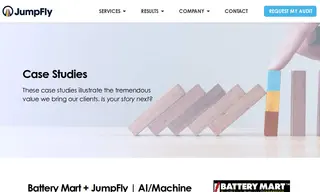Preview of the Battery Mart Case Study