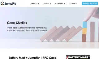 Preview of the Battery Mart Case Study