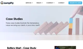 Preview of the Battery Mart Case Study
