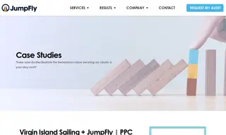 Preview of the Virgin Island Sailing Case Study