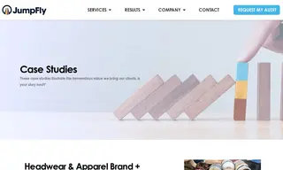 Preview of the Anonymous Headwear & Apparel Company Case Study