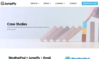 Preview of the WeatherPod Case Study