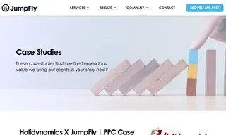 Preview of the Holidynamics Case Study