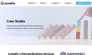Preview of the Harvard Business Services Case Study