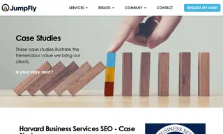 Preview of the Harvard Business Services Case Study