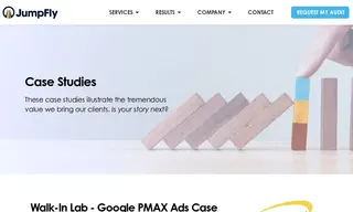 Preview of the Walk-In Lab Case Study