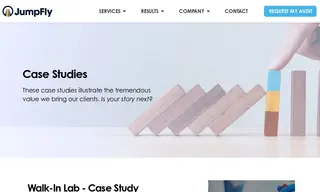 Preview of the Walk-In Lab Case Study