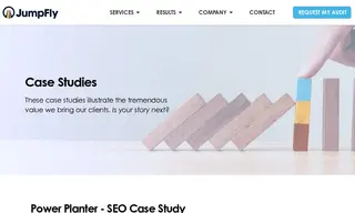 Preview of the Power Planter Case Study