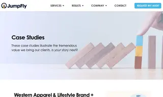 Preview of the Western Apparel & Lifestyle Brand Case Study