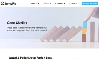 Preview of the Stove Parts 4 Less Case Study