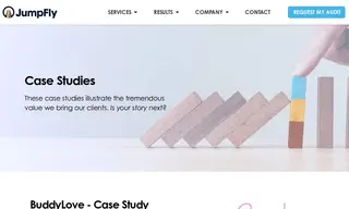Preview of the BuddyLove Case Study