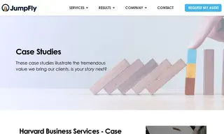 Preview of the Harvard Business Services Case Study