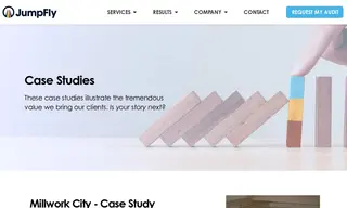 Preview of the Millwork City Case Study