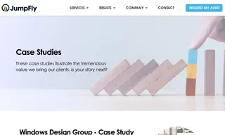 Preview of the Window Design Group Case Study