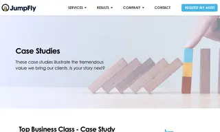 Preview of the Top Business Class Case Study