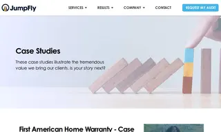 Preview of the First American Home Warranty Case Study