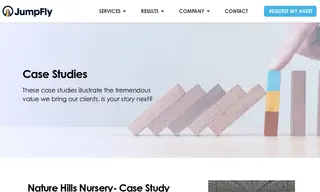 Preview of the Nature Hills Case Study