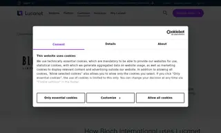Preview of the Bloch International Case Study