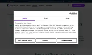 Preview of the Ivolve Group Case Study