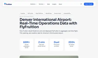 Preview of the Denver International Airport Case Study