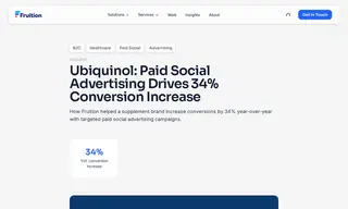 Preview of the Ubiquinol Case Study