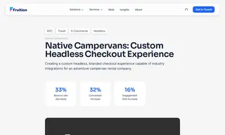 Preview of the Native Campervans Case Study