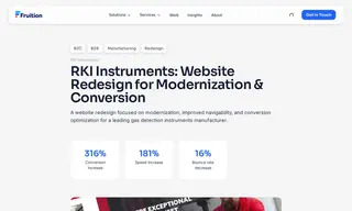 Preview of the RKI Instruments Case Study