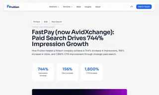 Preview of the FastPay (now AvidXchange) Case Study