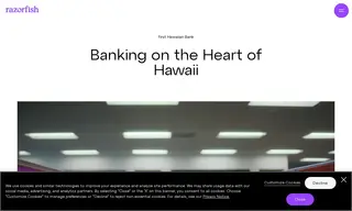 Preview of the First Hawaiian Bank Case Study