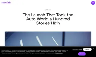 Preview of the Infiniti Case Study