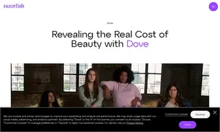 Preview of the Dove Case Study