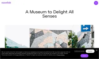 Preview of the Australian Center for the Moving Image (acmi) Case Study