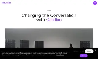 Preview of the Cadillac Case Study