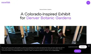 Preview of the Denver Botanic Gardens Case Study