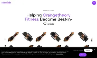 Preview of the Orangetheory Fitness Case Study