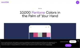 Preview of the Pantone Case Study