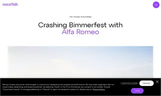 Preview of the Alfa Romeo Case Study